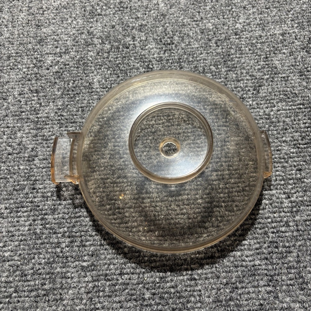 Sunbeam Oskar 14181 Food Processor Lid Top Cover Replacement Part 14081